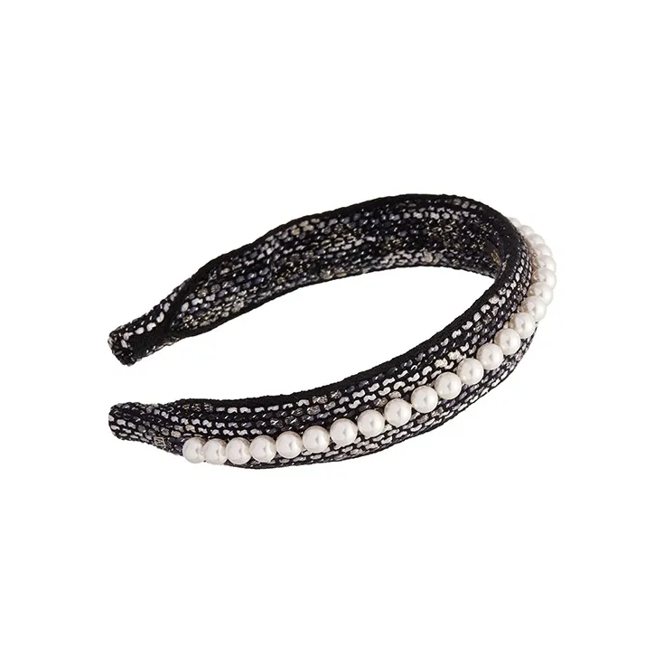 ALEXANDRE DE PARIS Aclin Headband Hair Accessories Headwear Women's-10