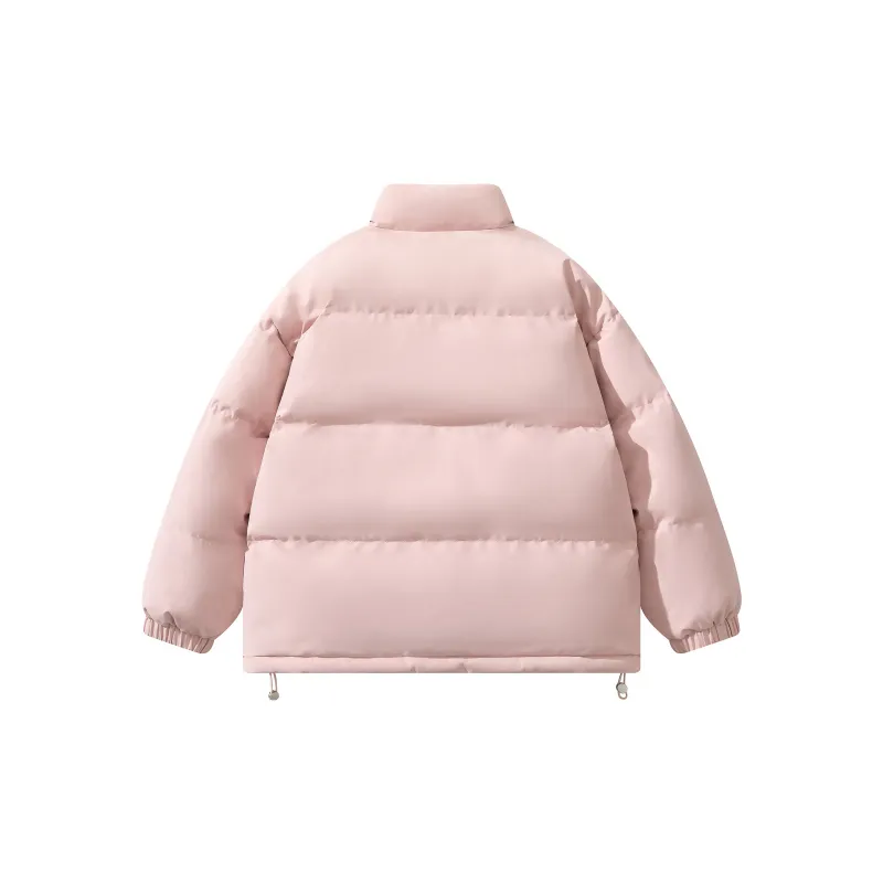 Warrior Huichao Open Ended Smile Collection Puffer Jacket Unisex-20
