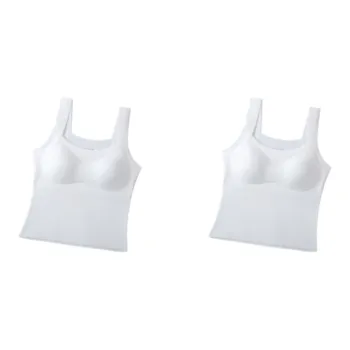 YUZHAOLIN Tank Tops Women's 2 Pack