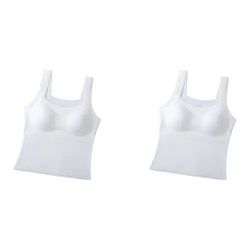 YUZHAOLIN Tank Tops Women's 2 Pack