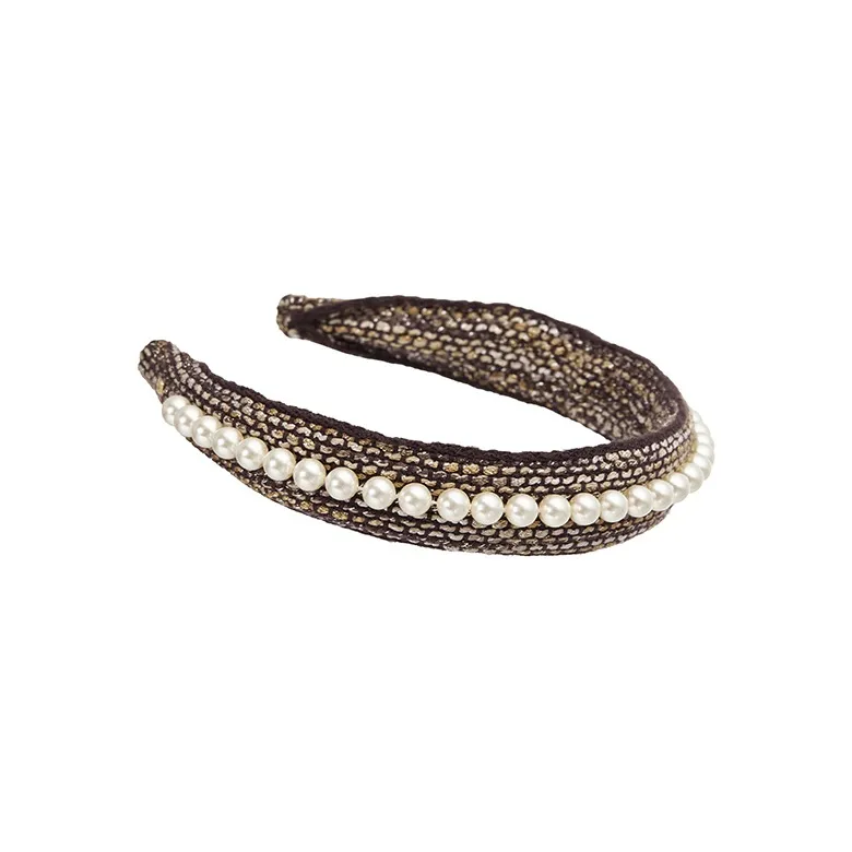 ALEXANDRE DE PARIS Aclin Headband Hair Accessories Headwear Women's-3