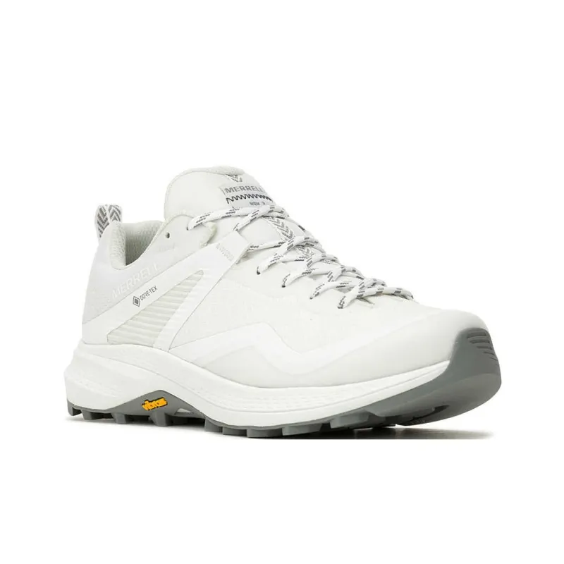 MERRELL MQM 3 Anti-Slip Wear-Resistant Low-Top Trekking Shoes Women's White-2