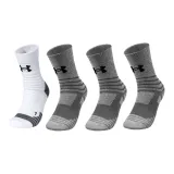 4 Pack (White Gray 1 Pair+Gray 3 Pack)