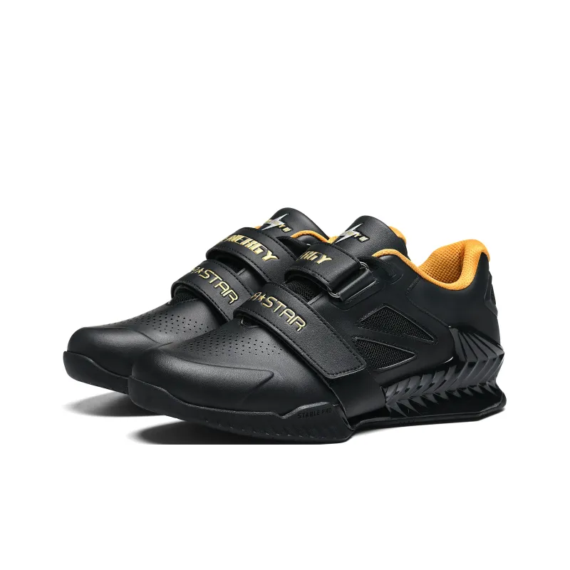 LARA STAR Cushioning Coverage Support Impact Resistant Low Top Training Shoes Unisex-22