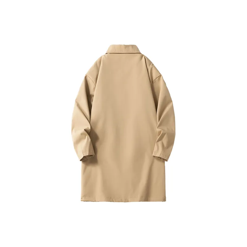 HONOR OF KINGS Trench Coat Unisex-3