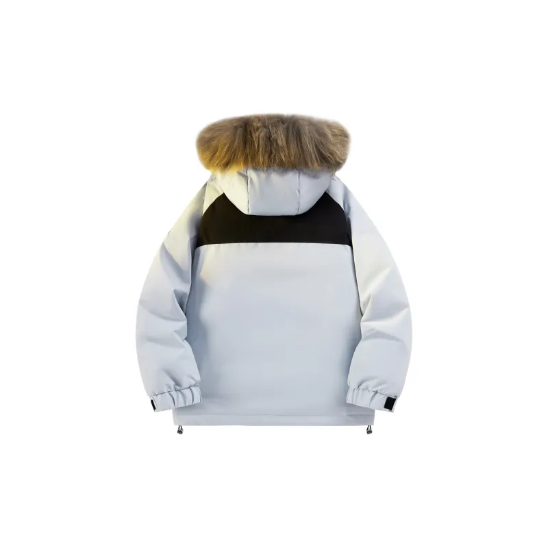 FIDO DIDO Down Jackets Unisex-13