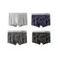 Ice Gray+Navy Blue+Charcoal Gray+Chestnut Black
