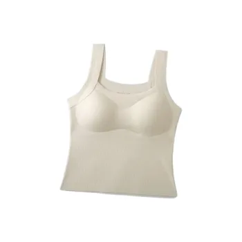 YUZHAOLIN Tank Tops Women's Combo Set