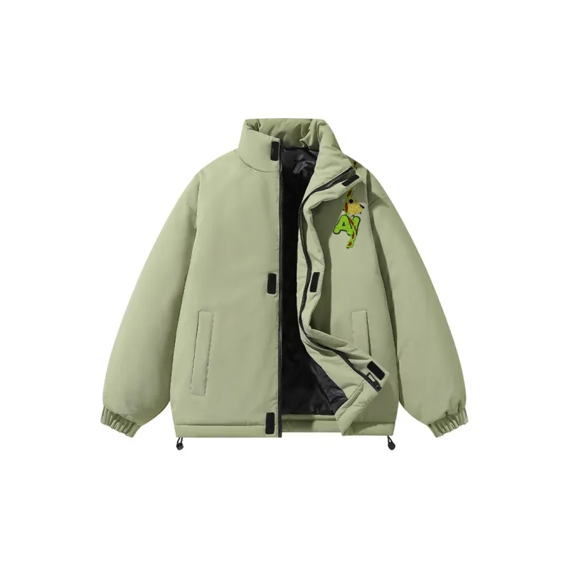 AI3 Puffer Jackets Unisex-11
