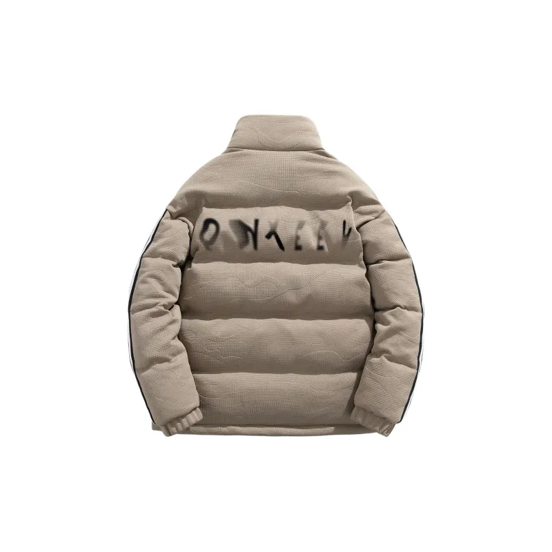 Qnxeey Down Jackets Unisex-13