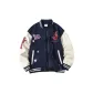 Star Chase Navy Blue (Padded)