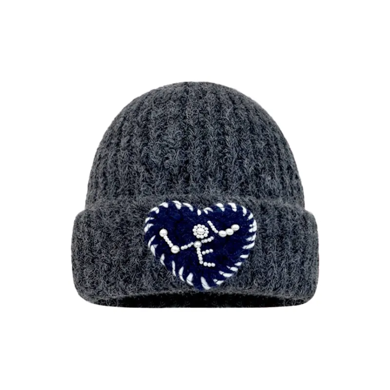 YUZHAOLIN Polyester Beanies Unisex-3