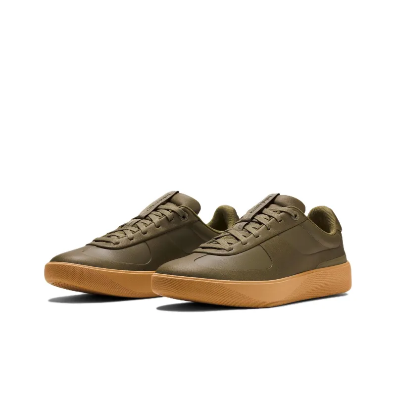 Lululemon Cityverse Anti Slip Wear Resistant Low Top Casual Shoes Men's Green-2