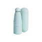 24-Rib Thickened Vinyl+Capsule Case-Light Green
