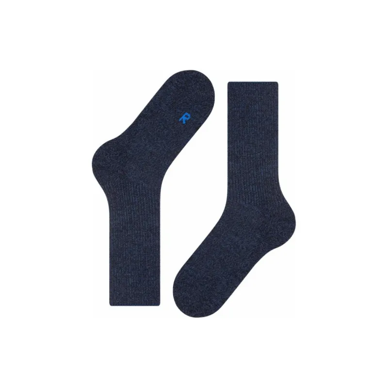 FALKE Knee-High Socks Women's Blue-2