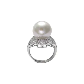DARA Freshwater Pearl Rings Women's