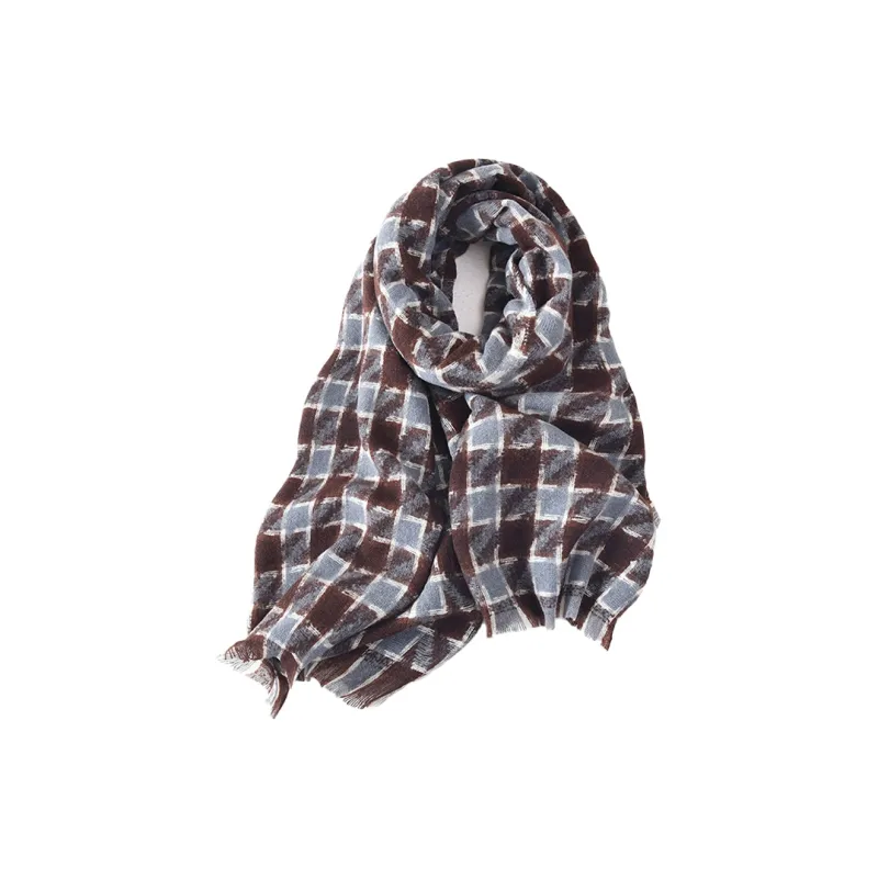 ASTAR HADES Knit Scarves Unisex-0