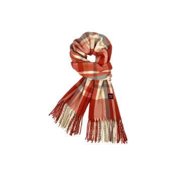JEANSWEST Faux Cashmere Knit Scarves Unisex