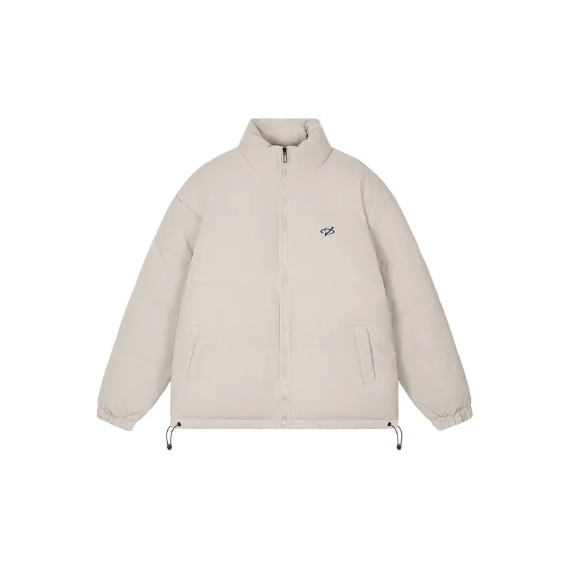 V37 Puffer Jackets Unisex-2