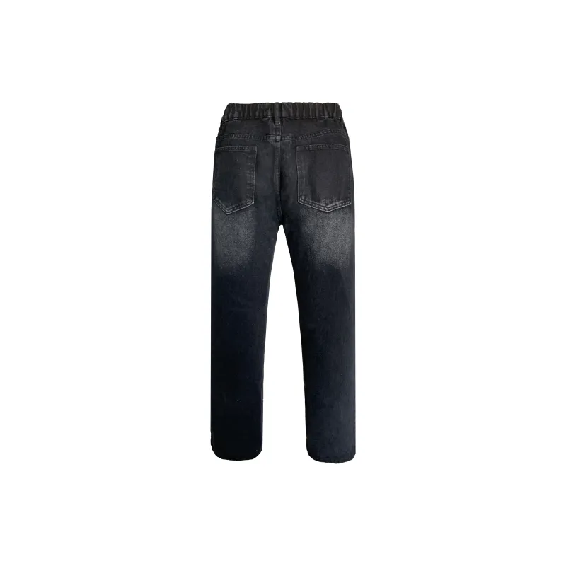 TESTUNG Jeans Unisex-3