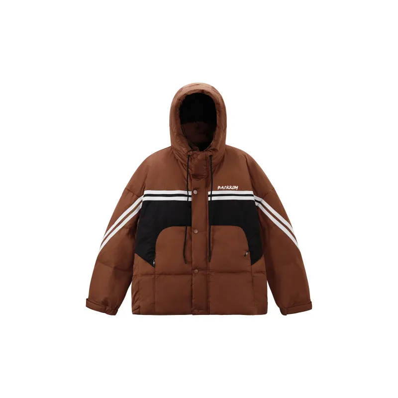 David Bakken Down Jacket Unisex-16