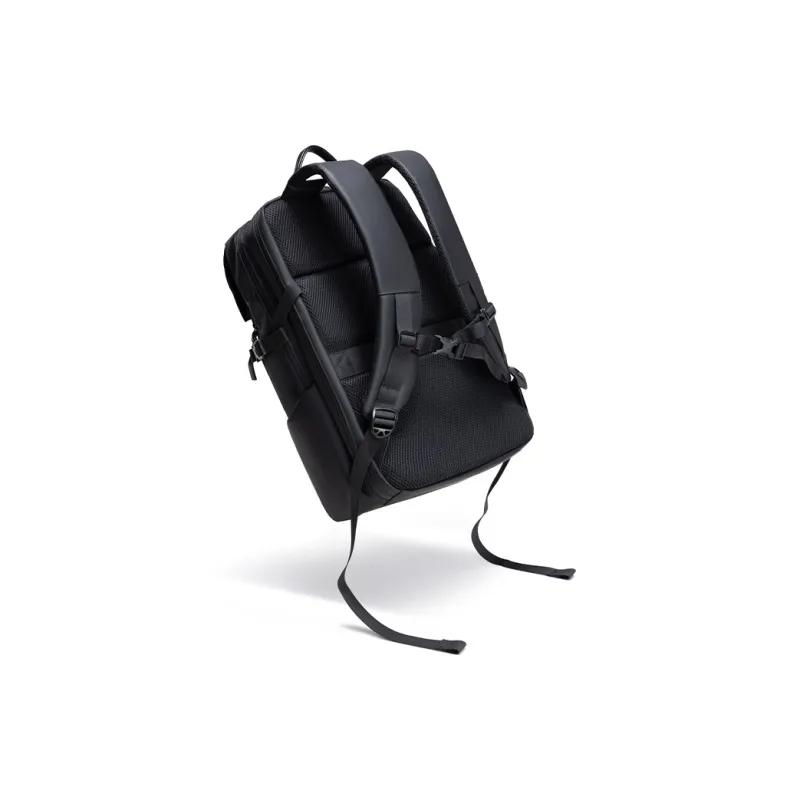 HLA Polyester Backpack Laptop Bag Helmet Bag Tubas Men's Black-7