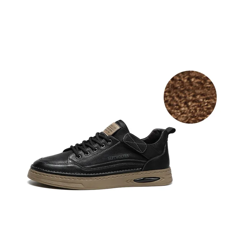 SEPTWOLVES Low Top Casual Shoes Unisex HD-6