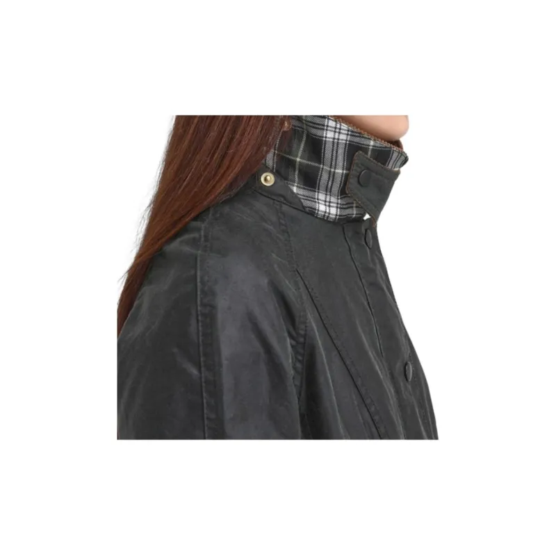 BARBOUR Jackets Coats Women's Green-5