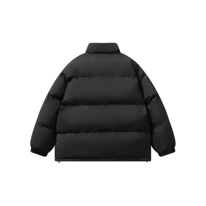 Warrior Huichao Open Ended Smile Collection Puffer Jacket Unisex-14