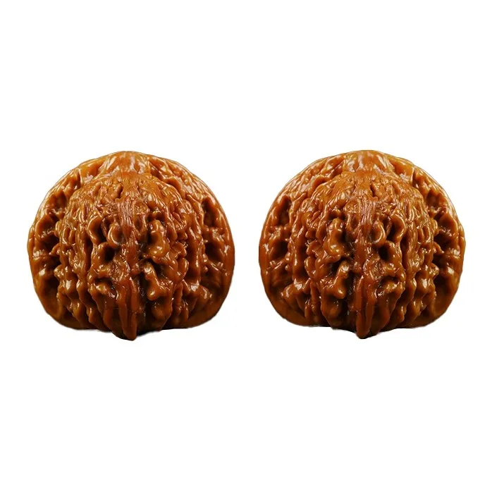 FANGYUANXIAOFU Walnut Fine Handicraft Gaming Handrest Unisex-10