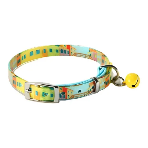 UFBemo Dog & Cat Collars PVC Cat Collar