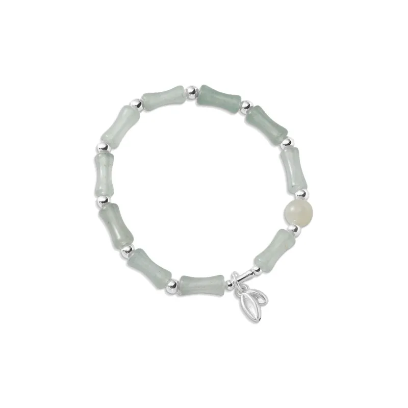 KING TAI SANG Colored Glaze Bracelets Unisex-0