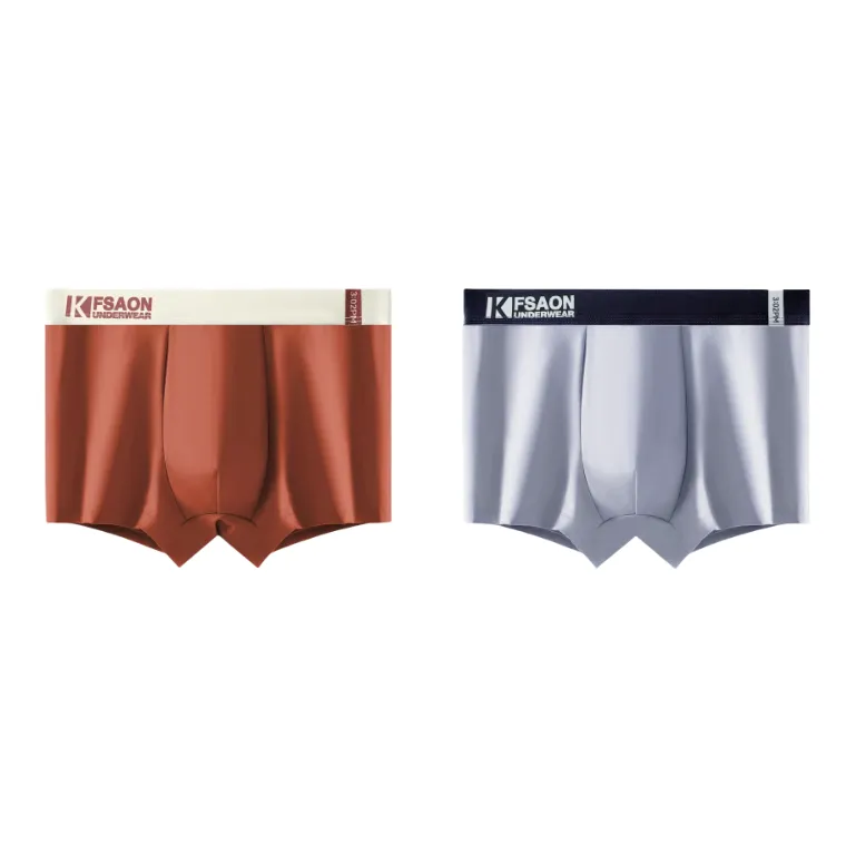 Lan Miao Underpants Men's 2 Pack-6
