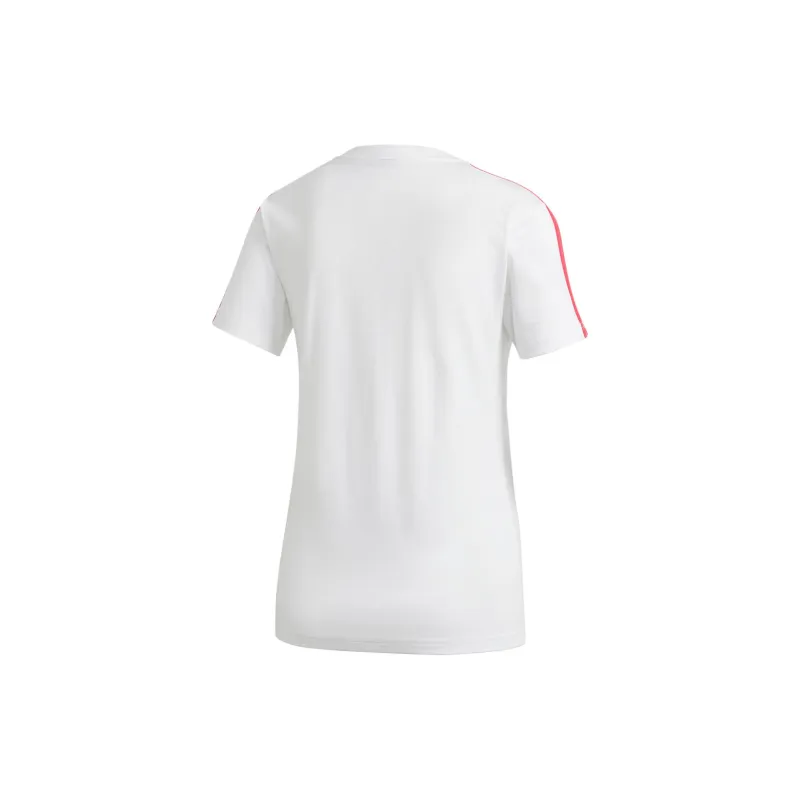 Adidas x Disney T-Shirt Women's White-1