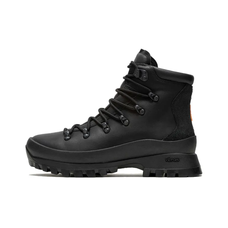 MERRELL Women's Bristol Hiker Mid 'Triple Black' Women's-0