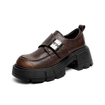 KATHRYN WILSON Loafers Women's Light Brown/Black