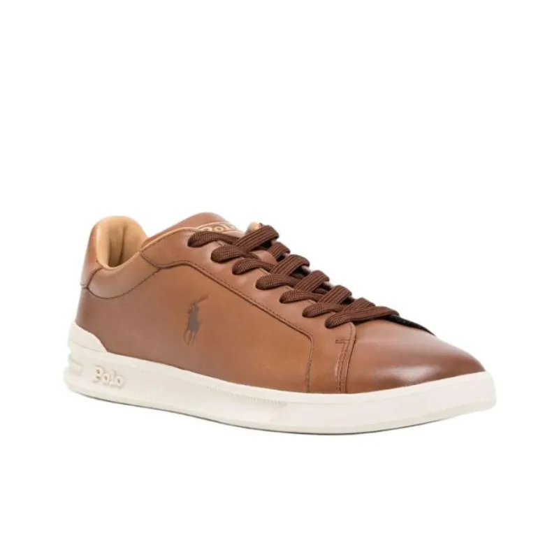 Polo Ralph Lauren Heritage Court Ii Low top Sneakers-2