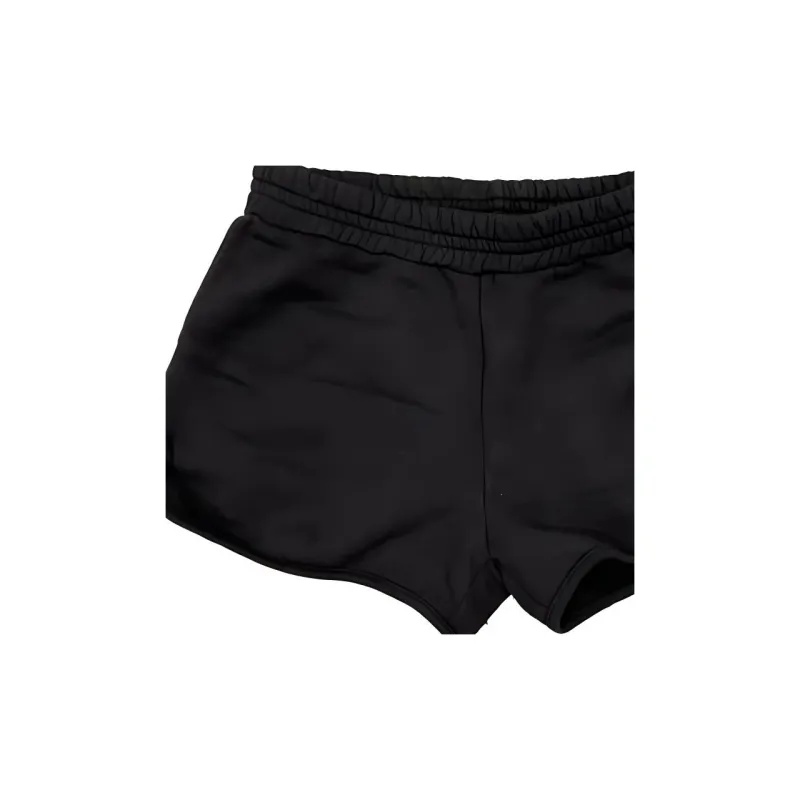 Chrome Hearts Cross Shorts 'Black'-6