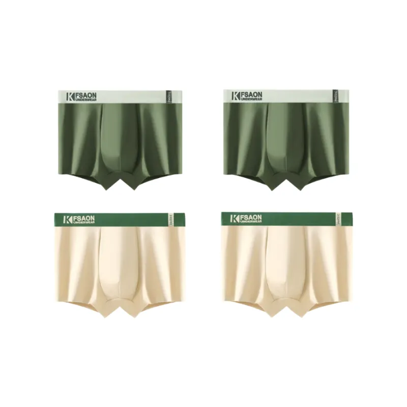 Lan Miao Underpants Men's 4 Pack-20