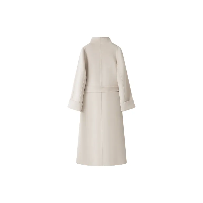 MOSIIMORII Trench Coats Women's-3