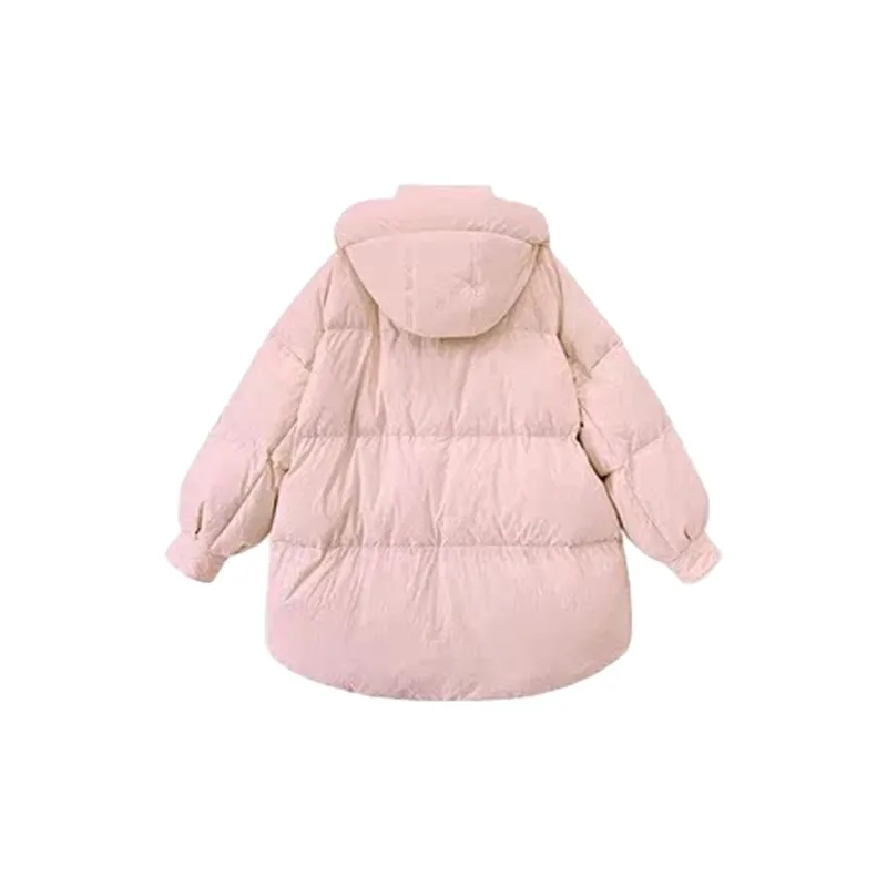 SKYA Down Jacket Women's Purple-3