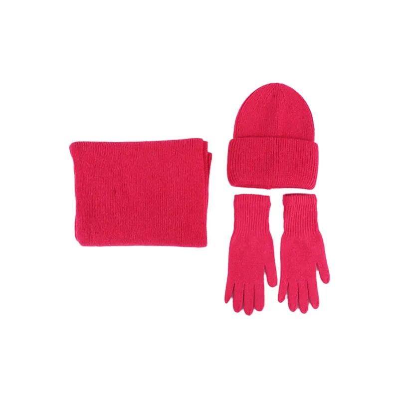 LE TISSERAND Knit Scarves Unisex-1