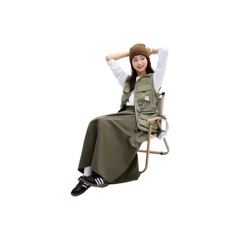 UNIQLO Casual Long Skirts Women's-8