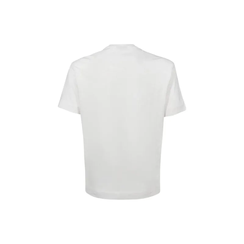 EMPORIO ARMANI FW21 T Shirt Men's White-1