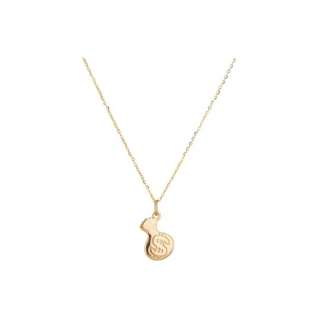 SYAY S925 Silver Alloy Necklaces Unisex