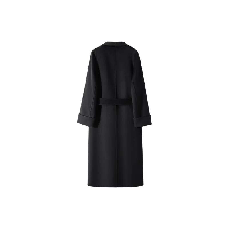 MOSIIMORII Trench Coats Women's-1
