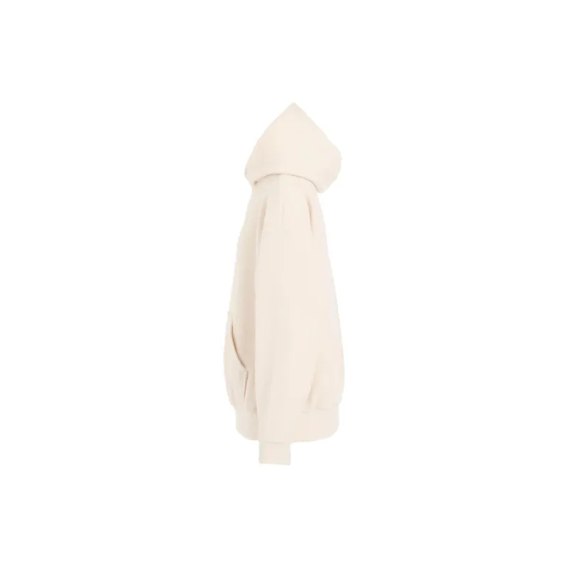 Yohji Yamamoto FW24 Sweatshirt Women's Ivory-2