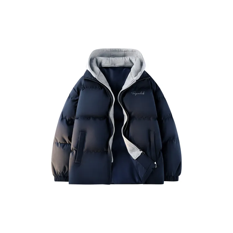 Feiyue Puffer Jackets Unisex-15
