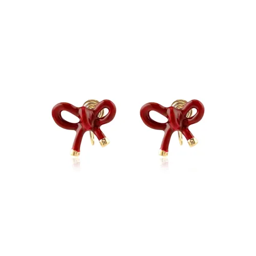 Inkopper Alloy Clip On Earrings Women's