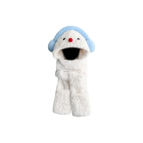 SLEEPYWALK Polyester Hoods & Plush Hats Women's
